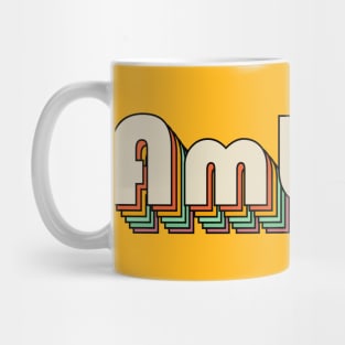 Retro Ambler Mug